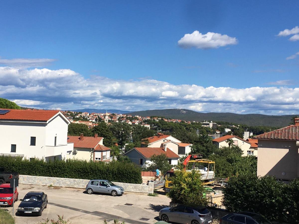 Apartment Tin Krk Town Exterior foto