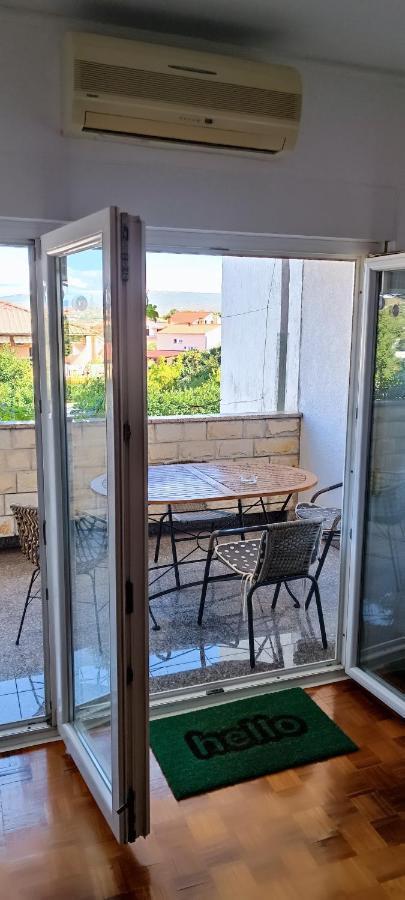 Apartment Tin Krk Town Exterior foto