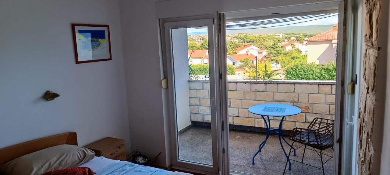 Apartment Tin Krk Town Exterior foto