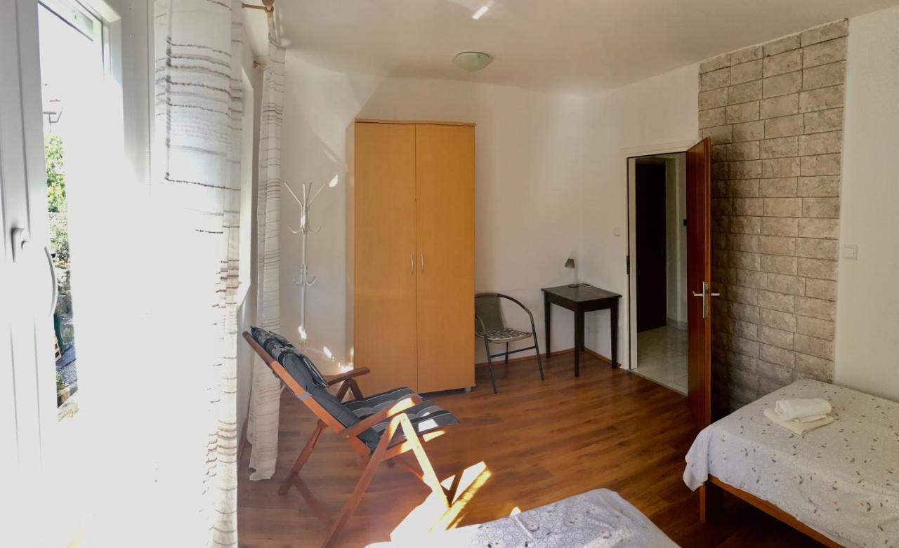 Apartment Tin Krk Town Exterior foto