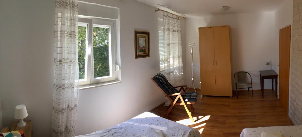 Apartment Tin Krk Town Exterior foto